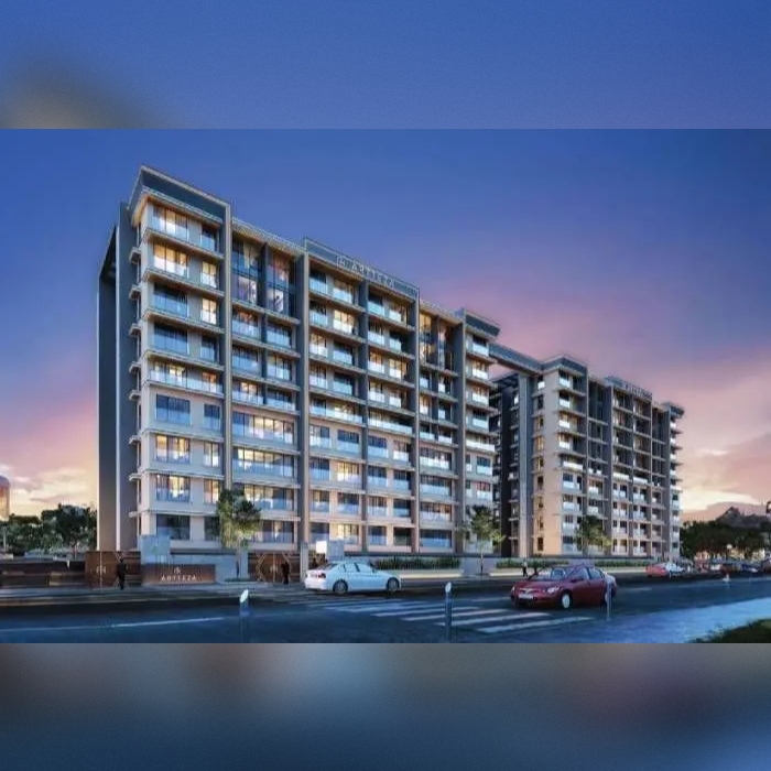 PARADIGM ARTTEZA residential property on propfynd